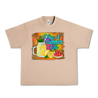 Burro sweet summer time Urban Heavy Tee - Jasminsmagicworld