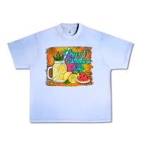 Grape Ice sweet summer time Urban Heavy Tee - Jasminsmagicworld