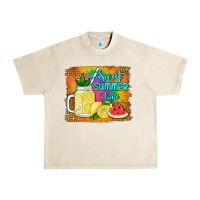Sandshell sweet summer time Urban Heavy Tee - Jasminsmagicworld