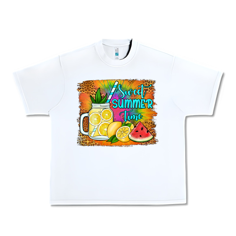 Sweet Summer Time Urban Heavy Tee by Jasminsmagicworld | Teevron