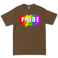 Cacao Pride Day Premium Tee - FaDigitalArtStudio