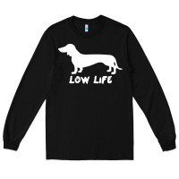 Black Doxie Low Life Long Sleeve Tee - artisFamous