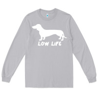 Moon Dust Doxie Low Life Long Sleeve Tee - artisFamous