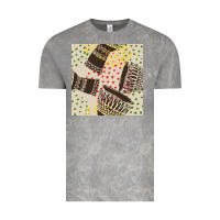 Cloud Rock african drum seamless pattern Vintage Tee - BundleAndBundleShop