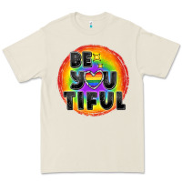 Bone Be you tiful pride Premium Tee - FaDigitalArtStudio