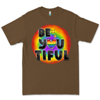 Cacao Be you tiful pride Premium Tee - FaDigitalArtStudio