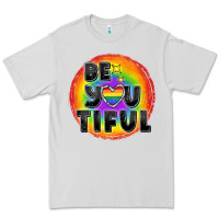 Be You Tiful Pride Premium Tee | Teevron