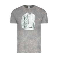 Cloud Rock golden retriever chf 2 Vintage Tee - RanaPortraitStore