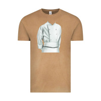 Vintage Camel golden retriever chf 2 Vintage Tee - RanaPortraitStore