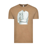 Vintage Coffee golden retriever chf 2 Vintage Tee - RanaPortraitStore