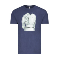 Vintage Denim golden retriever chf 2 Vintage Tee - RanaPortraitStore