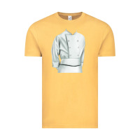 Vintage Mustard golden retriever chf 2 Vintage Tee - RanaPortraitStore