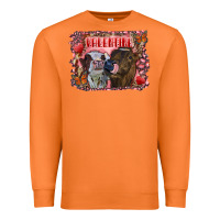 Carrot Valentine heifers Premium Sweatshirt - RanaPortraitStore
