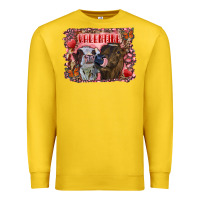 Lemon Valentine heifers Premium Sweatshirt - RanaPortraitStore