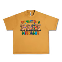 Peanut Butter Its Okay To Be Different Urban Heavy Tee - CowhideDigitalArt