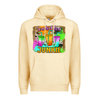 Pina Colada Loaded Tea Junkie Premium Hoodie - Jasminsmagicworld