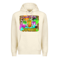 Sandshell Loaded Tea Junkie Premium Hoodie - Jasminsmagicworld