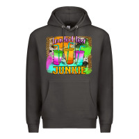 Smoke Loaded Tea Junkie Premium Hoodie - Jasminsmagicworld