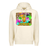 Tofu Loaded Tea Junkie Premium Hoodie - Jasminsmagicworld
