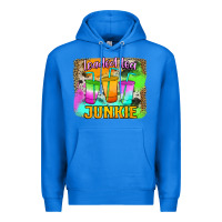 True Royal Loaded Tea Junkie Premium Hoodie - Jasminsmagicworld