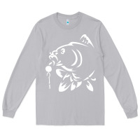 Moon Dust carp fishing Long Sleeve Tee - artisFamous