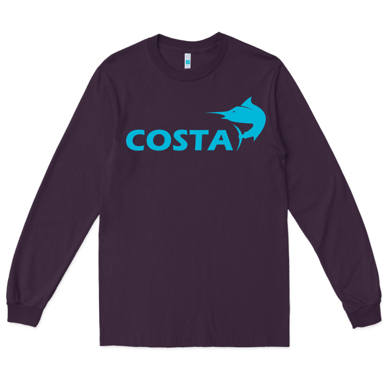 Costa Long Sleeve Tee by artisFamous | Teevron