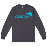 Smoke costa Long Sleeve Tee - artisFamous