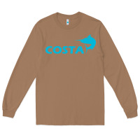 Toasted Coconut costa Long Sleeve Tee - artisFamous