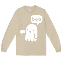 Mushroom ghost of disapproval Long Sleeve Tee - artisFamous