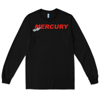 Black mercury Long Sleeve Tee - artisFamous