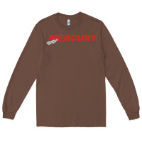 Chestnut mercury Long Sleeve Tee - artisFamous
