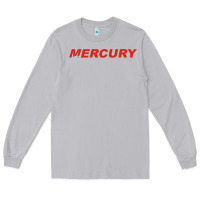 Moon Dust mercury Long Sleeve Tee - artisFamous
