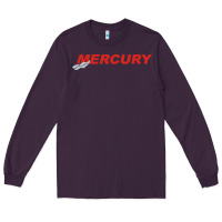 Plum mercury Long Sleeve Tee - artisFamous