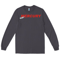 Smoke mercury Long Sleeve Tee - artisFamous