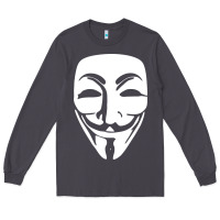 Smoke anonymous misteryous Long Sleeve Tee - artisFamous