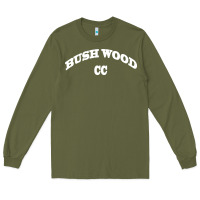 Army Green bushwood Long Sleeve Tee - artisFamous