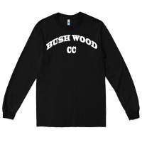 Black bushwood Long Sleeve Tee - artisFamous