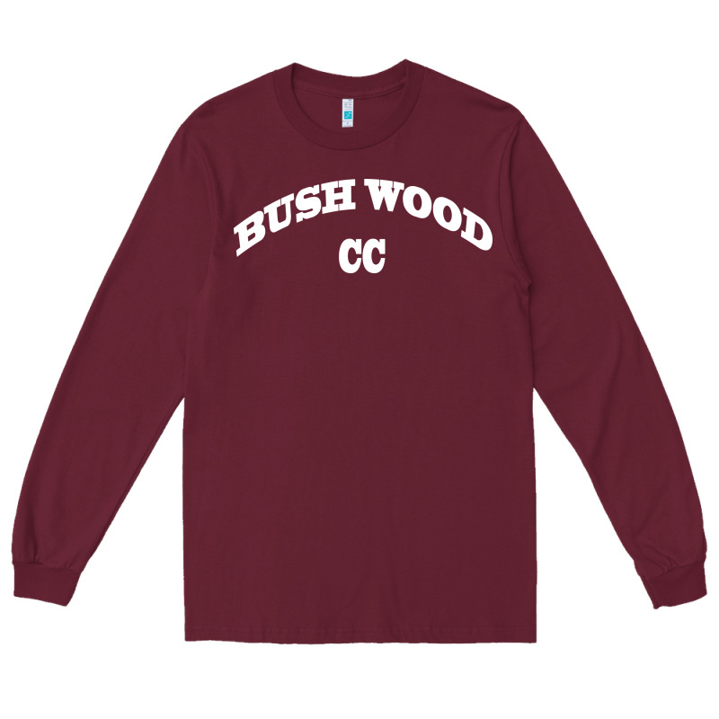 Bushwood Long Sleeve Tee by artisFamous | Teevron