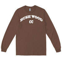 Chestnut bushwood Long Sleeve Tee - artisFamous