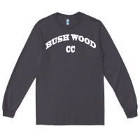 Smoke bushwood Long Sleeve Tee - artisFamous