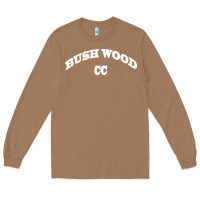 Toasted Coconut bushwood Long Sleeve Tee - artisFamous