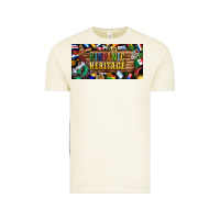 Vintage Arctic hispanic heritage license plate Vintage Tee - BundleAndBundleShop