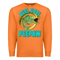 Carrot reel cool peepaw Premium Sweatshirt - Jasminsmagicworld