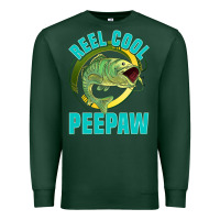 Reel Cool Peepaw Premium Sweatshirt | Teevron