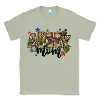 Matcha army mom Classic Tee - FaDigitalArtStudio