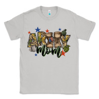 Moon Dust army mom Classic Tee - FaDigitalArtStudio