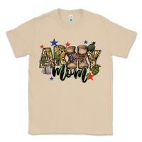 Mushroom army mom Classic Tee - FaDigitalArtStudio