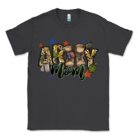 Smoke army mom Classic Tee - FaDigitalArtStudio