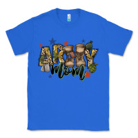 True Royal army mom Classic Tee - FaDigitalArtStudio