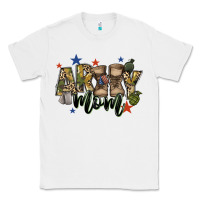 White army mom Classic Tee - FaDigitalArtStudio